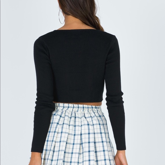 Pleated skirt - Picture 3 of 3